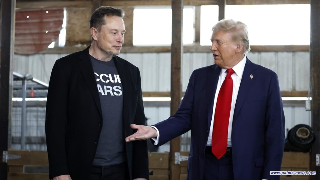 14 ولاية أمريكية ترفع دعاوى ضد ترامب وماسك